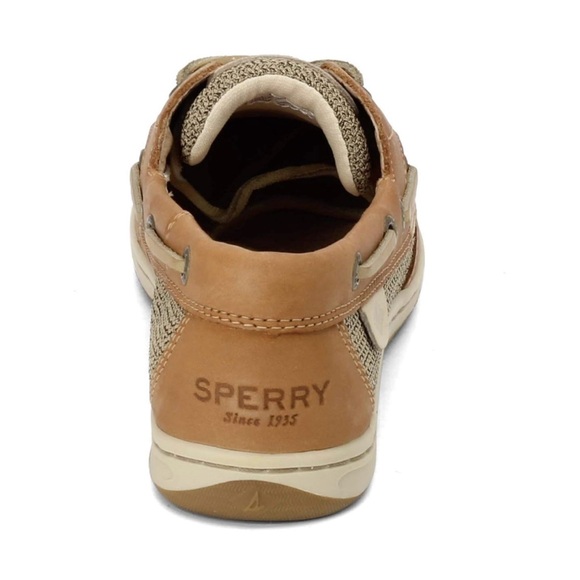 Sperry Women's Leather Koifish Core Boat Shoe 10 M - Picture 7 of 10